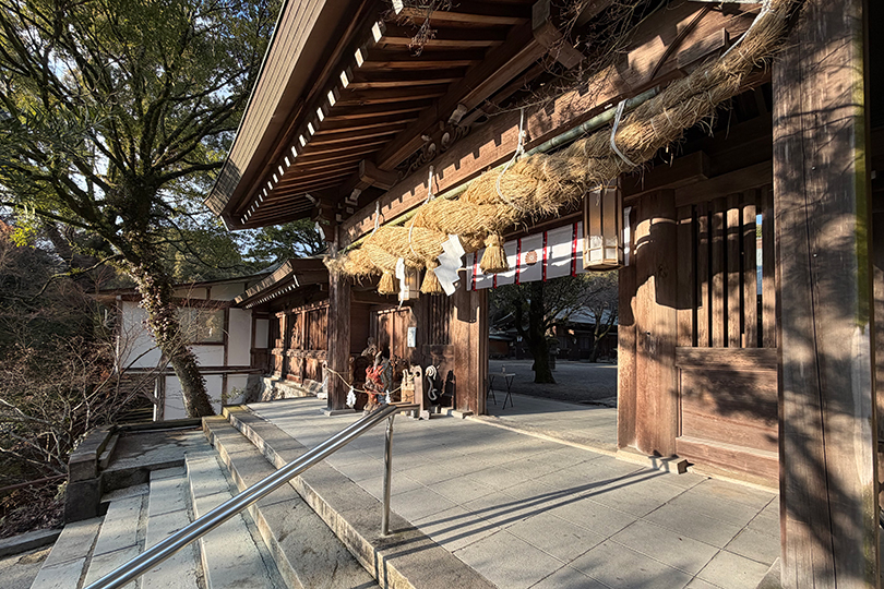 菊池神社